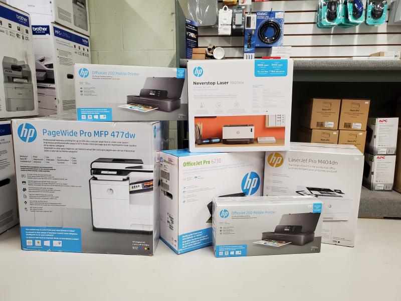 HP Printers